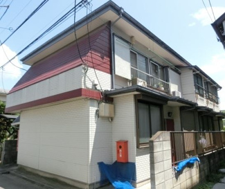 【外観】 | すっきりした綺麗な外観。