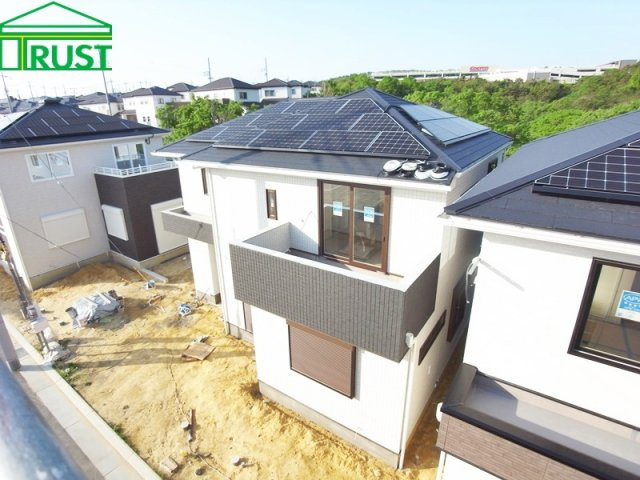 垂水区舞多聞西6丁目　新築戸建　37号地の外観