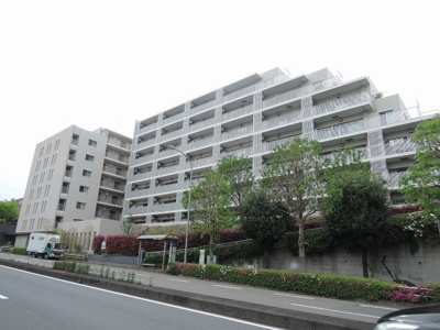 【外観】 | グレーシアパーク仲町台