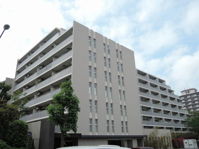 【外観】 | グレーシアパーク仲町台 | ディスポーザーや浴室乾燥機等、充実の室内設備です♪