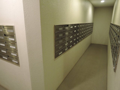 【その他共用部分】 | グレーシアパーク仲町台 | ポスト