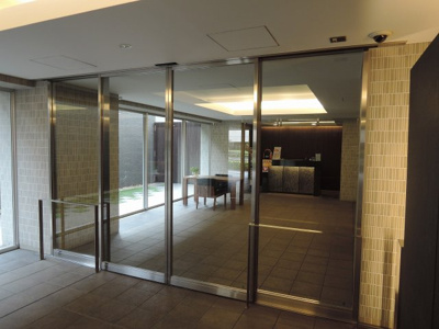 【その他共用部分】 | グレーシアパーク仲町台