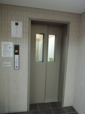 【その他共用部分】 | グレーシアパーク仲町台 | エレベーター