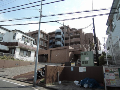 【外観】 | Fステージ西戸部 | 相鉄本線「西横浜」駅徒歩14分！