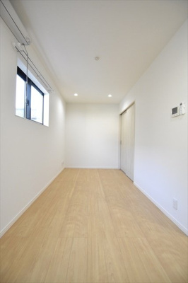 【寝室】 | THE HOUSE 与野本町 Noir(ザ ハウス ヨノホンマチ ノワール)