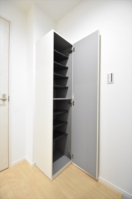 【収納】 | THE HOUSE 与野本町 Noir(ザ ハウス ヨノホンマチ ノワール)