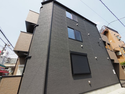 【外観】 | THE HOUSE 与野本町 Noir(ザ ハウス ヨノホンマチ ノワール) | 同一仕様写真