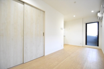 【居間・リビング】 | THE HOUSE 与野本町 Noir(ザ ハウス ヨノホンマチ ノワール)