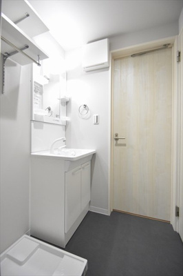 【独立洗面台】 | THE HOUSE 与野本町 Noir(ザ ハウス ヨノホンマチ ノワール)