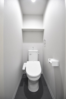 【トイレ】 | THE HOUSE 与野本町 Noir(ザ ハウス ヨノホンマチ ノワール)