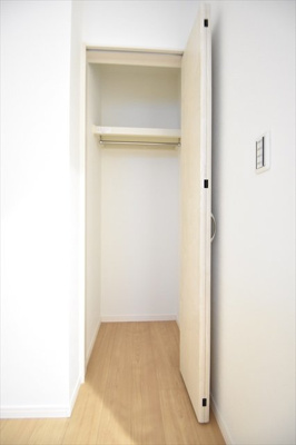 【収納】 | THE HOUSE 与野本町 Noir(ザ ハウス ヨノホンマチ ノワール)