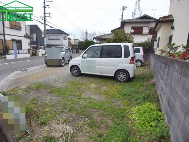 明石市魚住町錦が丘１丁目　土地の外観