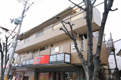 【外観】 | 添田マンション