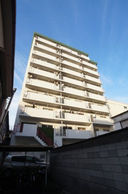 【外観】 | ドルミ錦糸町パークサイドビル８階