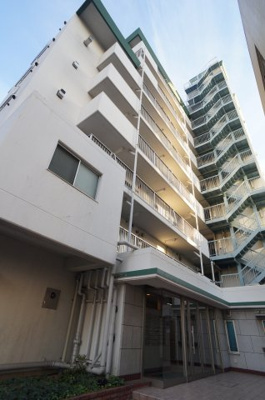 【外観】 | ドルミ錦糸町パークサイドビル８階