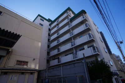 【外観】 | ドルミ錦糸町パークサイドビル８階