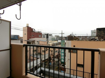 【展望】 | ダイアパレス・ステーションプラザお花茶屋