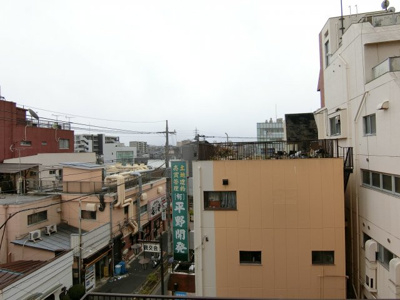 【展望】 | ダイアパレス・ステーションプラザお花茶屋