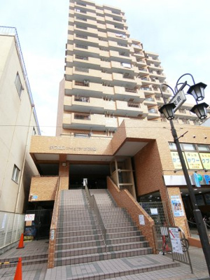 【外観】 | ダイアパレス・ステーションプラザお花茶屋