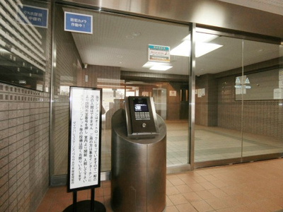 【エントランス】 | ダイアパレス・ステーションプラザお花茶屋