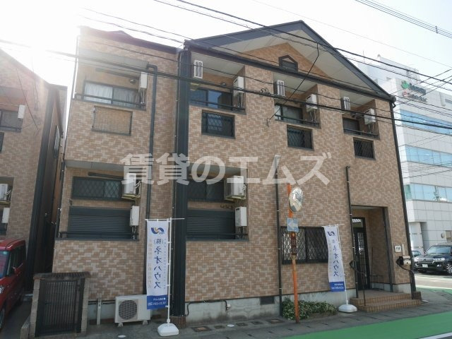 【外観】 | マカロニ | マカロニの外観