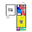 【間取り】 | マカロニの間取り