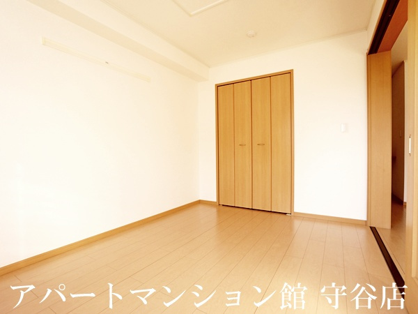 カーサ・フェリーチェＡの内装