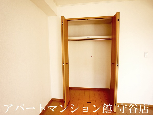 カーサ・フェリーチェＡの収納