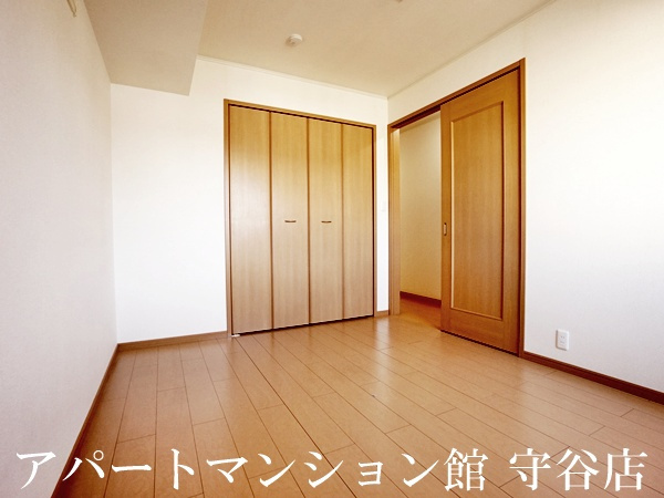 カーサ・フェリーチェＡの内装