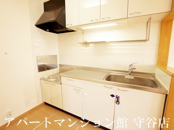 カーサ・フェリーチェＡのキッチン