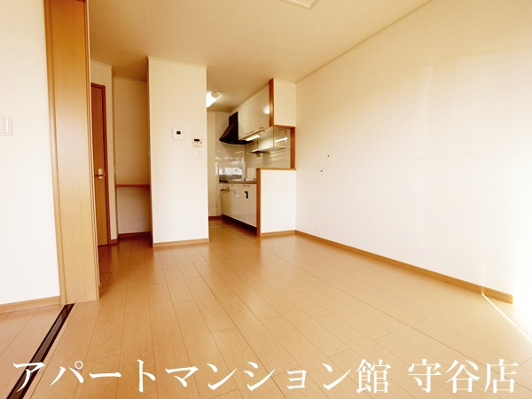 カーサ・フェリーチェＡの居間・リビング