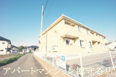 【外観】 | カーサ・フェリーチェＡ