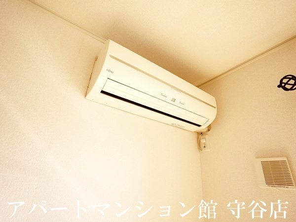 カーサ・フェリーチェＡの設備