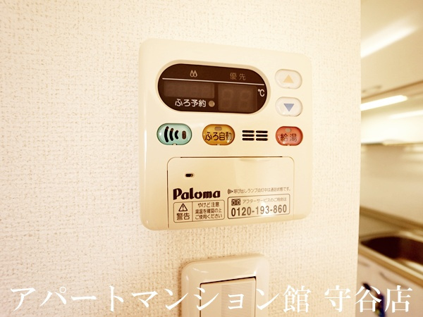 カーサ・フェリーチェＡの設備