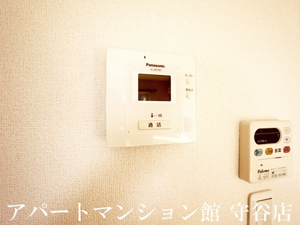 カーサ・フェリーチェＡのセキュリティ