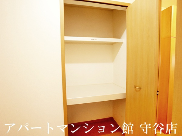 カーサ・フェリーチェＡの収納