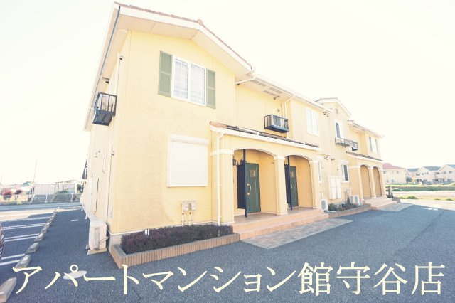 カーサ・フェリーチェＡの外観