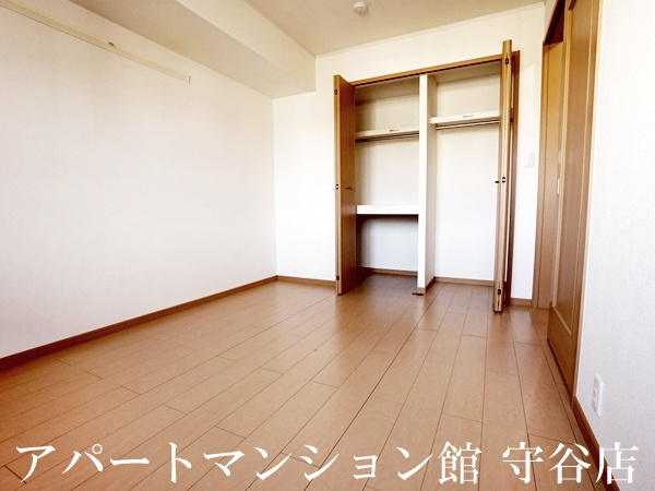 カーサ・フェリーチェＡの寝室