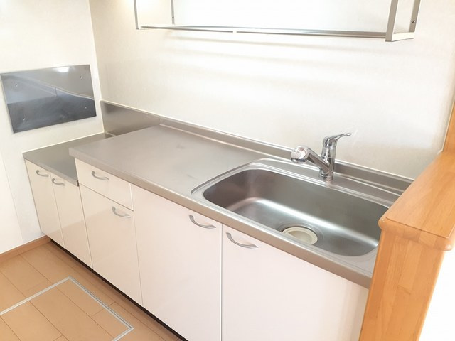 カーサ・フェリーチェＡのキッチン