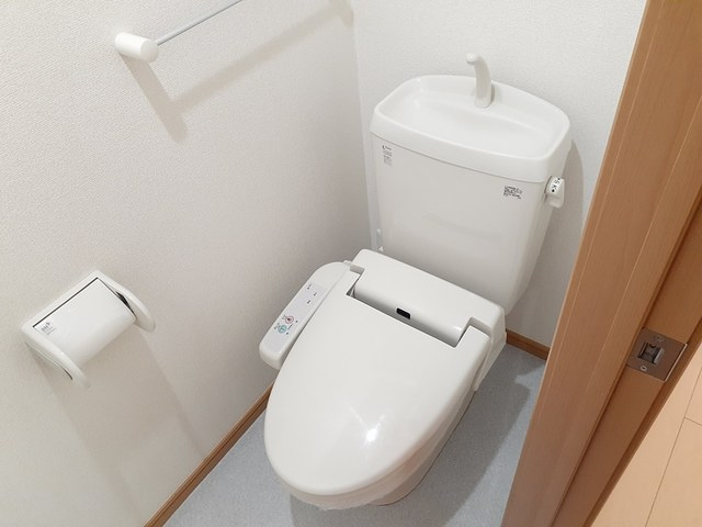 カーサ・フェリーチェＡのトイレ