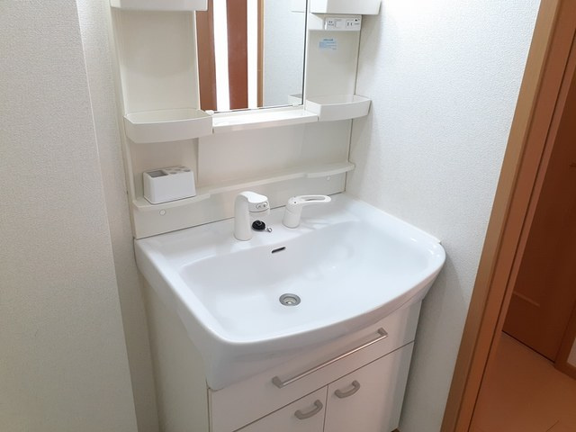 カーサ・フェリーチェＡの独立洗面台