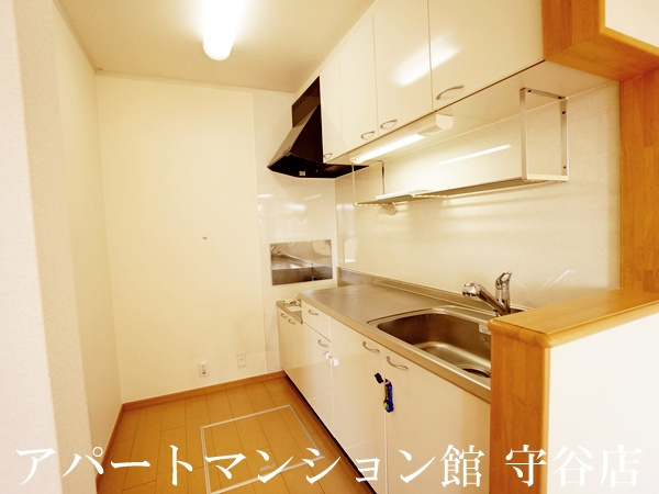 カーサ・フェリーチェＡのキッチン