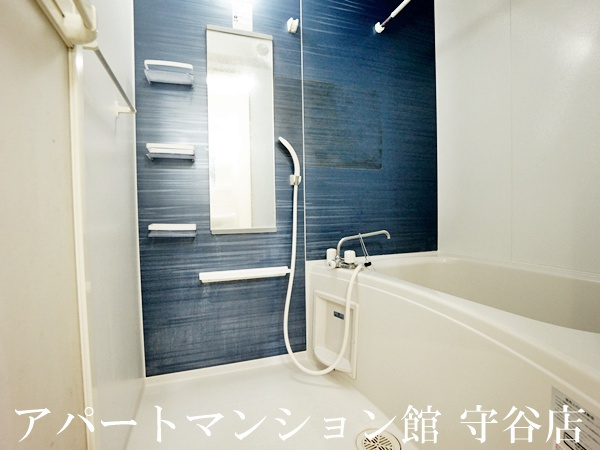 カーサ・フェリーチェＡの浴室