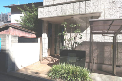 【エントランス】 | カーサレガロ