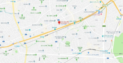 【地図】 | カーサレガロ