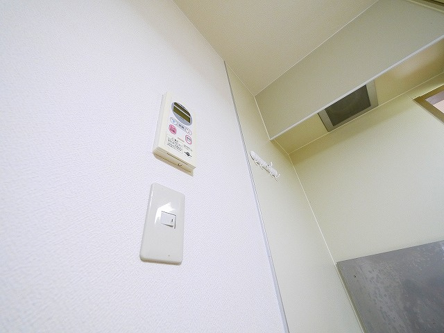 アンシャンテ宮の森Ⅰの設備|給湯システム
