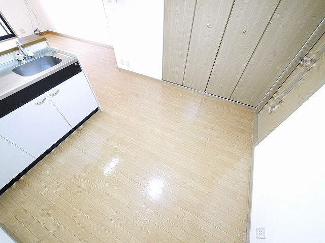 アンシャンテ宮の森Ⅰのキッチン|キッチンです