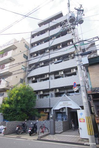 エスリード都島　仲介手数料無料の外観