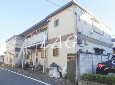 【外観】 | シャトレ氷川台  | 外観です。