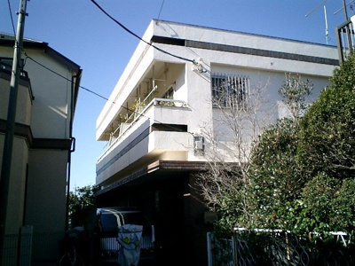 【外観】 | サンハイツくらら